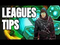RS3 Leagues Tips for Faster XP and Points
