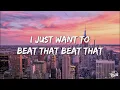 Westend x HOSANNA - Drum Death (Lyrics)