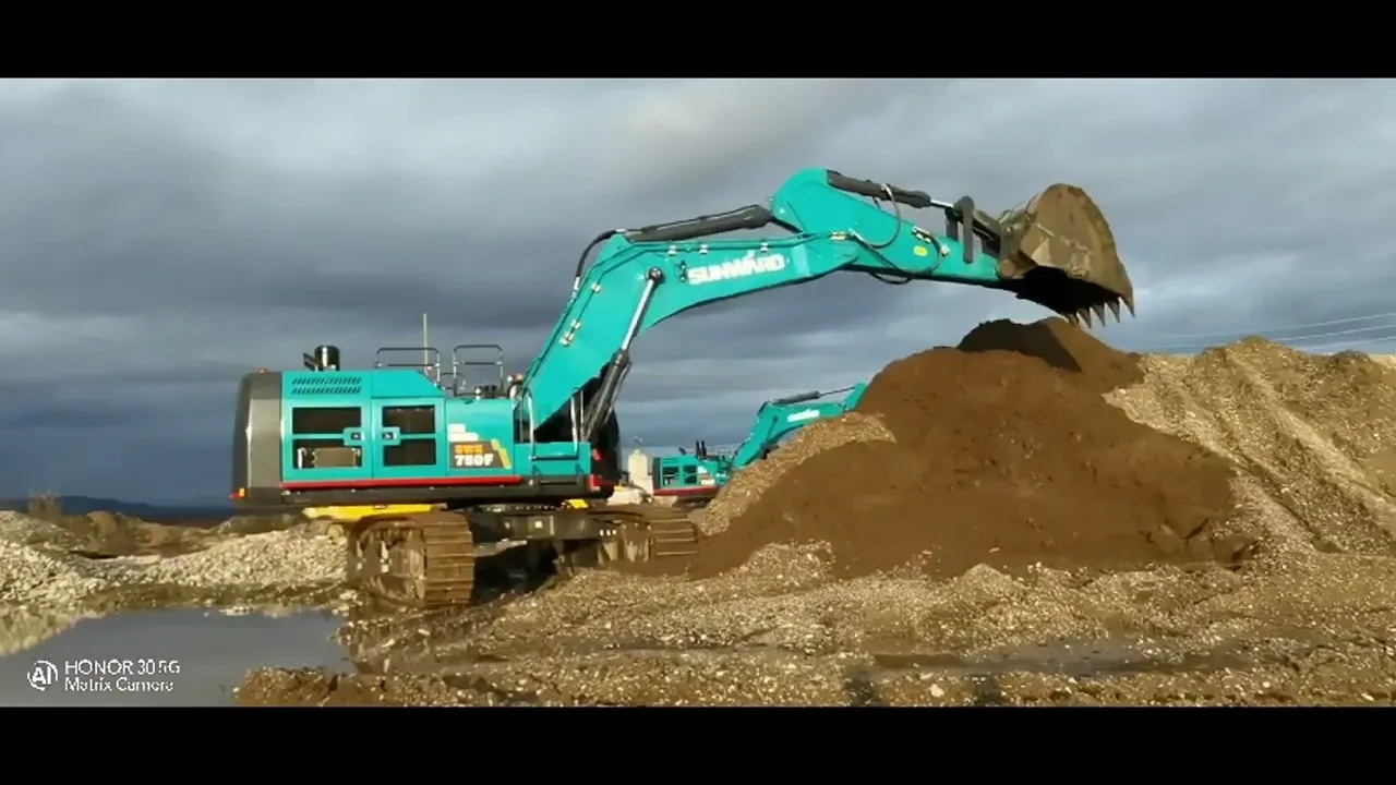 SWE 750F video