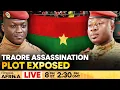 Lagu LIVE: Traore Assassination Plot: Burkina Faso's Ex-President Arrested| Firstpost Africa| N18G