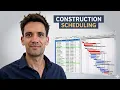 Construction Scheduling Complete Step-by-Step Guide