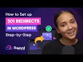 301 Redirects Made EASY in WordPress