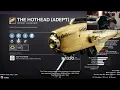 The GOD ROLL Hothead doesnt exist