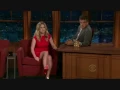 Alice Eve on Craig Ferguson 2010 05 19