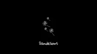 Download Ruth B. : Dandelions ( Lofi Remix ) + Lyrics MP3