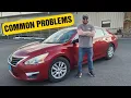 BUY OR BUST - 2013-18 Nissan Altima High Miles Review