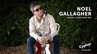 Download Epiphone Noel Gallagher Riviera MP3