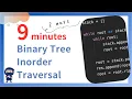 Binary Tree Inorder Traversal - LeetCode Recursion and Stack