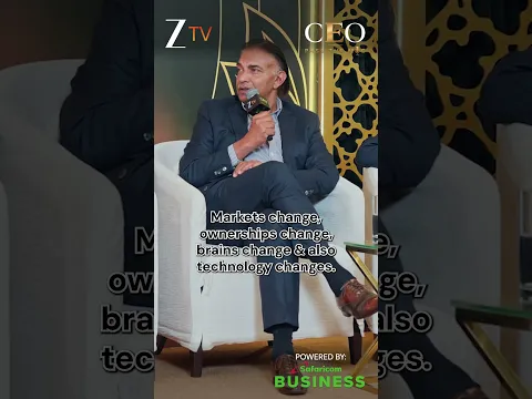 Zee TV Africa: CEO Pass the Mic | Starts 17 October
