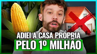 3 COISAS QUE ABRI MÃO PARA FICAR MILIONÁRIO ANTES DOS 30