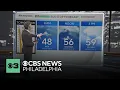 Mild conditions continue in Philadelphia Thursday timing out the rain