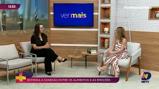 Relação entre sentimentos e sabor explica escolhas alimentares diárias