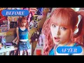 Lagu YENA (최예나) - Hate Rodrigo (Feat. YUQI (우기) Deleted vs Reupload MV
