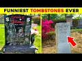 Hilarious Tombstones Epitaphs