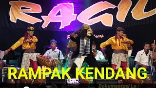rampak kendang ragil