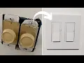 How to Install a Lutron Dimmer Switch
