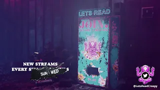 Reading GHOST TOWN Stories Q A