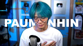 Humigingi Ako Ng Paumanhin