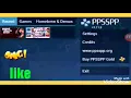 New grand theft auto libarty ycity game in android ppsspp