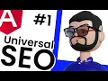 Mejorar SEO angular con Angular Universal implementando Angular SSR JavaSctipt SEO
