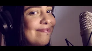 rouge um anjo veio me falar anny diaz cover