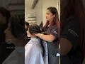 Lagu Ola Plex hair spa #beuty #beutyparlour #hairstyle #headmassage #parlour #beautiful #hairdesigner 