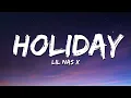 Lil Nas X - HOLIDAY