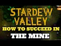 Stardew Valley Mine Ultimate Beginners Guide Tips tricks 2021
