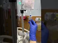 How to Spike Hang an IV Medication Bag