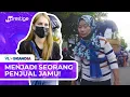 Download Lagu BULE JADI TUKANG JAMU SEHARI!! GAK KUAT SAMPE NANGIS!! | VLOGKANDIA#29