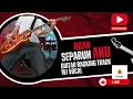 Download Lagu Noah   Separuh Aku Guitar Backing Track with Vocal