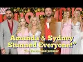 Amanda Seyfried Sydney Sweeney Shut Down NYC Premiere of The Housemaid Nip slip Naked dress