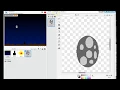 How to create a shoot the asteroids game using Scratch