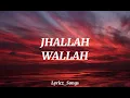 Jhalla Wallah  | Ishaqzaade  - Shreya Ghoshal ( Lyrics )
