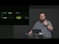 Frontend Masters JavaScript 0205 Expressions vs Statements