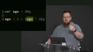 Frontend Masters JavaScript 0205 Expressions vs Statements