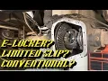 Lagu Ford Trucks: Quickly Determine Which Differential You Have and If Friction Modifier is Required