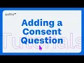 Qualtrics Consent Form Template Custom Setup
