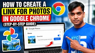 How to Create a Link for Photos in Google Chrome Step-by-Step Guide
