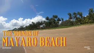Beach Sounds | Mayaro Trinidad