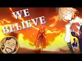 Download Lagu WE BELIEVE - The Aspirants Skins Cinematic Trailer