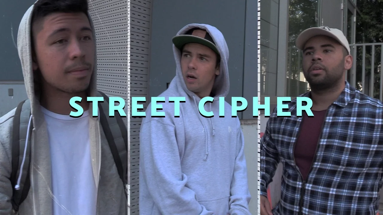 Street Cipher