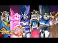 Lagu All Gundam Series Units \u0026 Attacks | Super Robot Wars 30