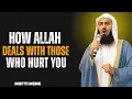 Download Lagu How Allah Deals with Those Who Hurt You | Mufti Menk