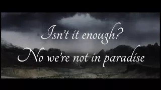 Download Within Temptation ft. Tarja - Paradise (What About Us) [Lyrics] MP3