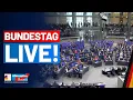 Download Lagu BUNDESTAG LIVE - 19. Sitzung  (Haushaltswoche) - AfD-Fraktion im Bundestag