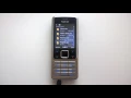 Nokia 6300 ringtones