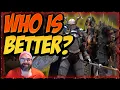 DHUKK or STAG KNIGHT WHO IS BETTER RAID Shadow Legends