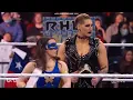 Carmella and Queen Zelina wins Women’s Tag Team Title - WWE Raw 11/22/21