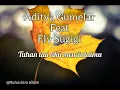 Lagu Aditya Gumelar - tuhan tau aku mencintaimu- lirik lagu